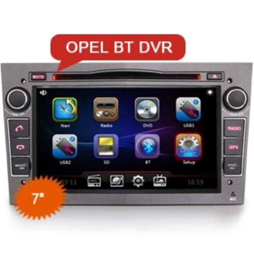 7" Car DVD GPS 3G OPEL VAUXHALL HOLDEN ANTARA ViVARO ASTRA CORSA + FREE MAP