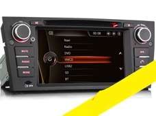 Car DVD Player for BMW ALL IN ONE + FREE MAP
