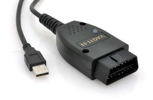 VAG-COM v704.1 USB to OBDII Cable for Car Diagnostics FREE SHIPPING