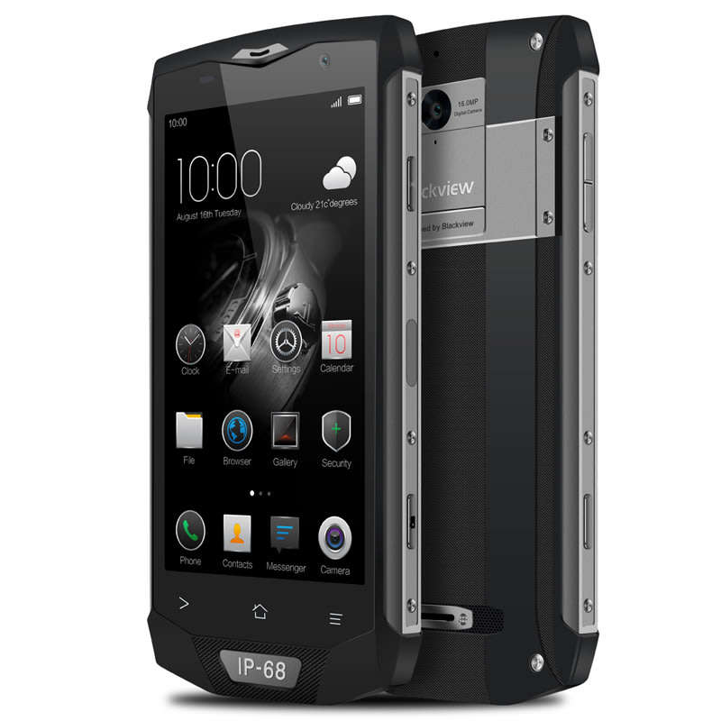 Blackview BV8000 Pro Android Phone -GREY