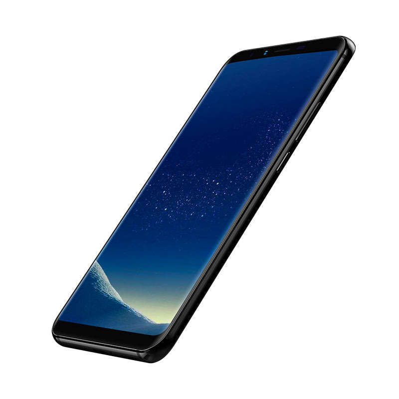 THL Knight 2 Smartphone - face unlocking (BLACK)