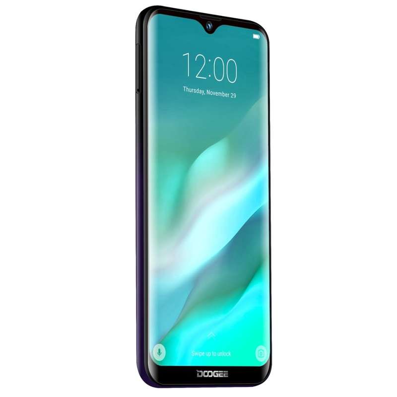 DOOGEE Y8, 3GB+16GB - (Phantom Purple)