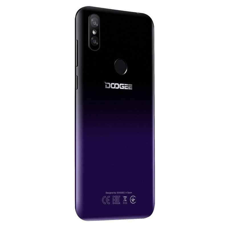 DOOGEE Y8, 3GB+16GB - (Phantom Purple)