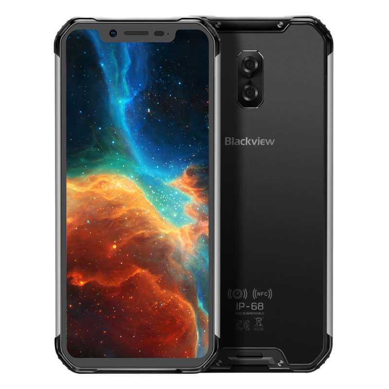 Blackview BV9600, 4GB+64GB (SILVER)