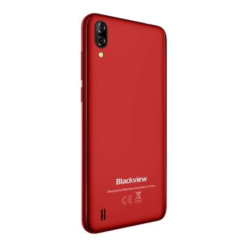 Blackview A60, 1GB+16GB  (RED)
