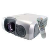 Multimedia LCD Projector - Big Screen Wonder