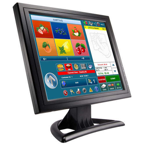 15 Inch Touchscreen LCD with VGA___(INCL. SHIPPING)