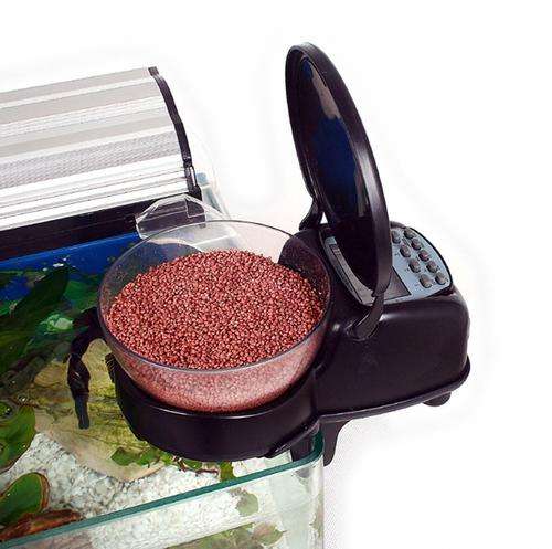 Automatic Fish Feeder__(INCL. SHIPPING)