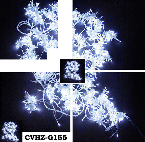 LED Twinkle Lights - 1000 Light Snowfall Curtain___(INCL. SHIPPING)