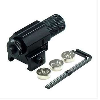 Red dot Laser Scope 1000 meters range. target, hunting or paintball application.