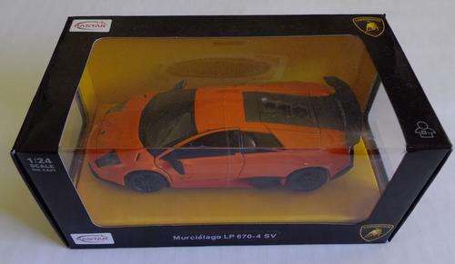 1:24 Murcielago LP 670 - 4 SV