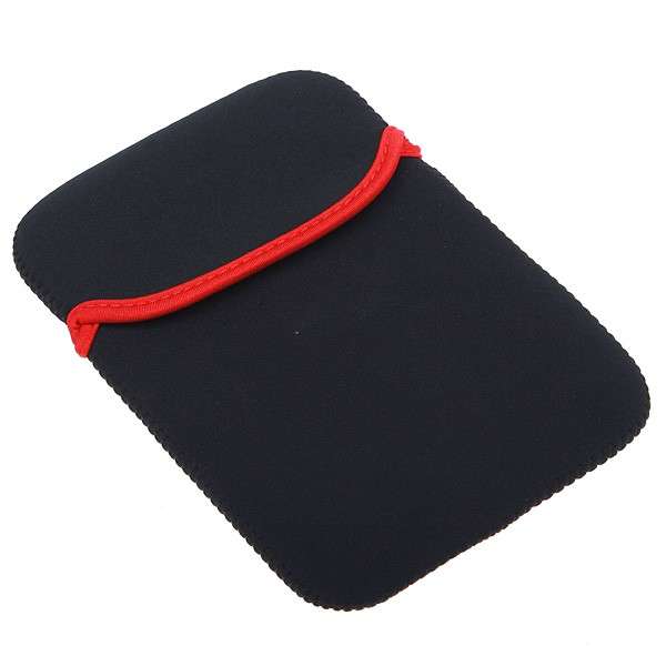 7inch Water-Resistant Neoprene Sleeve for all 7-inch Tablets (Kindle, Playbook, Tab 7 etc)