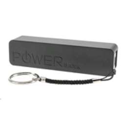 External Power Bank Charger (mini 2600mAh) for Mobile phones, Tablets, ipads, iphones, ipod and PSP