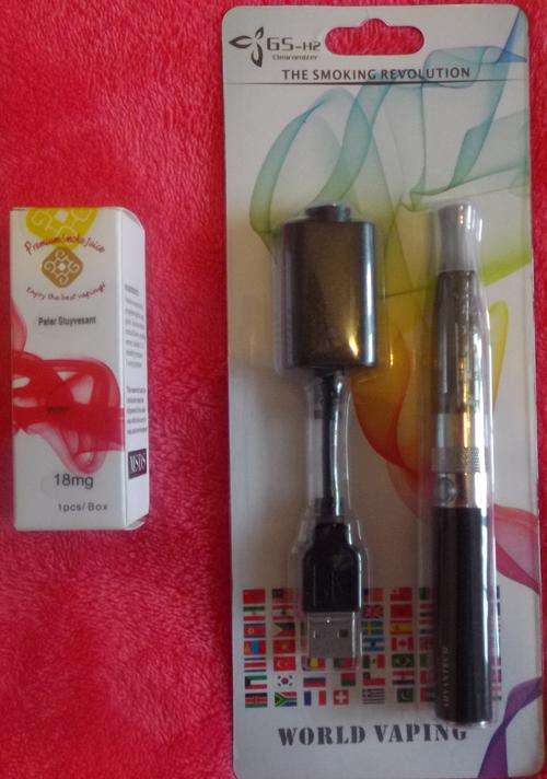 Electronic cigarettes E-cigarettes + FREE E-cigarettes liquid 18mgl