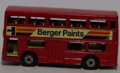 Matchbox no 17 The Londoner
