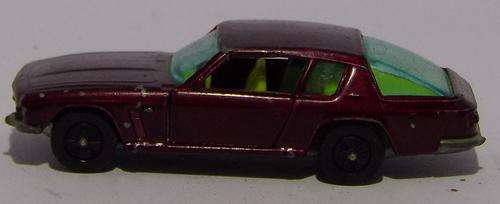 Corgi Whizzwheels Jensen Interceptor