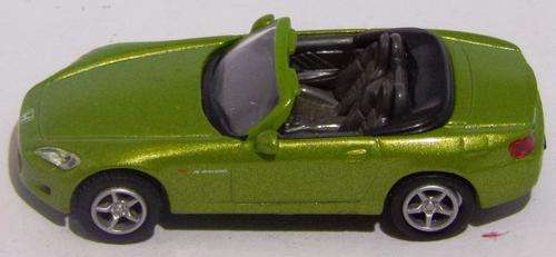 Real - X - 1:72 Honda S 2000 - as per photo