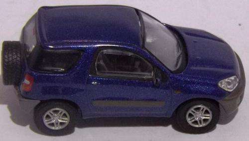 Hongwell - 1:72  Toyota Rave 4 2000 - as per photo