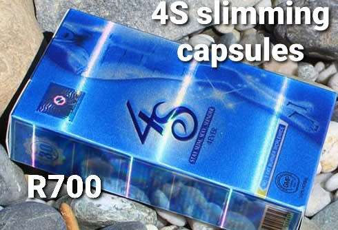 4S Slimming capsules
