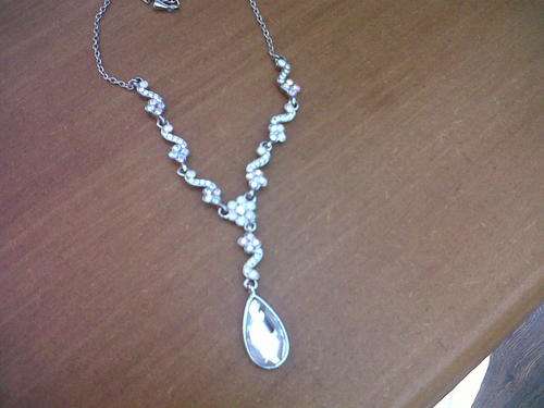 Lovely Silver Necklace