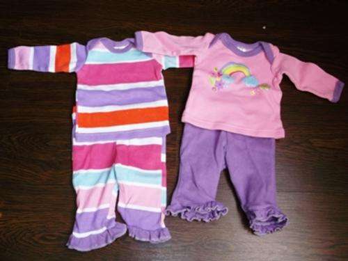 Lot of baby clothes 0-6 months