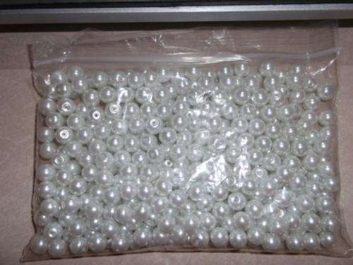 100+ Glass Pearls