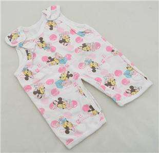 Mini Mouse Baby Grow 0-3 months