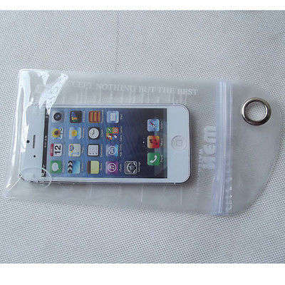 Waterproof pouch