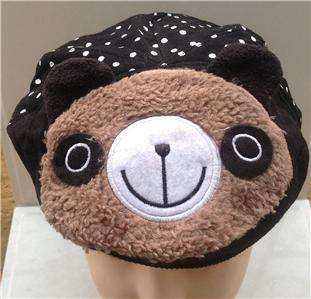 Kiddies panda hat