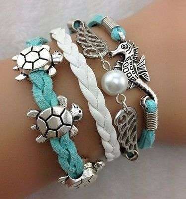 Infinity bracelet