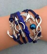 Infinity bracelet