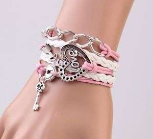 Infinity bracelet