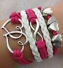 Infinity bracelet