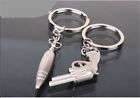 Bullet & Gun couples key chains