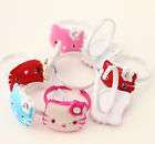 Hello Kitty rhinestone adjustable ring