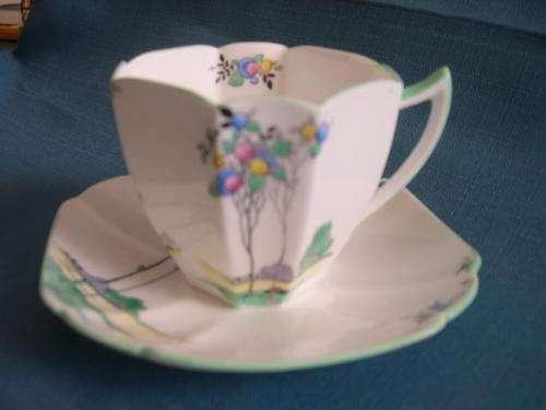 Shelley China Duo