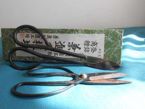 Bonsai pruning tools