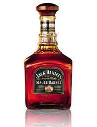 Jack Daniels Single Barrel 750ml