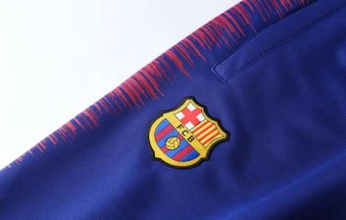 Barcelona Full Tracksuit