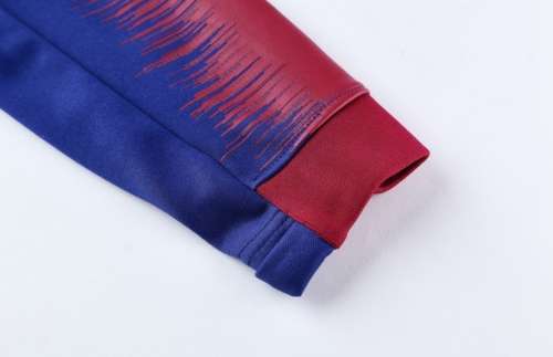 Barcelona Full Tracksuit
