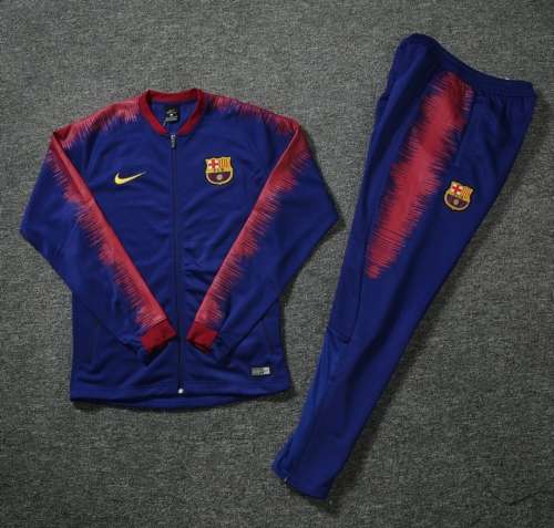 Barcelona Full Tracksuit