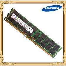 16GB DDR3 ECC Server Memory 4RX4 PC3L-8500R DIMM Server Memory Module