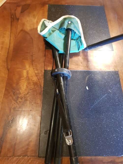 Two Camp Master Chairs