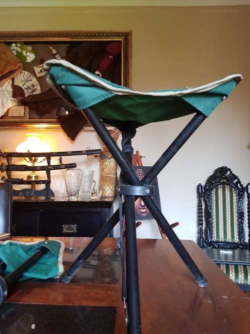 Two Camp Master Chairs