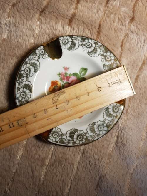 Small Limoges Ashtray