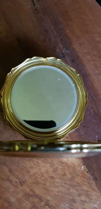 Vintage Wedgwood Compact