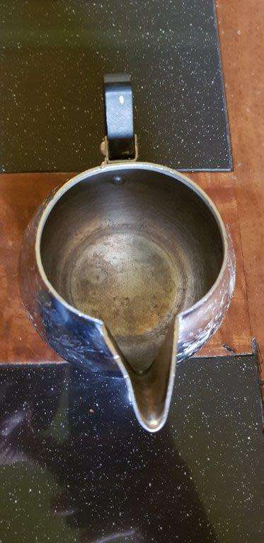 Swan Chromalin Plate Milk Jug