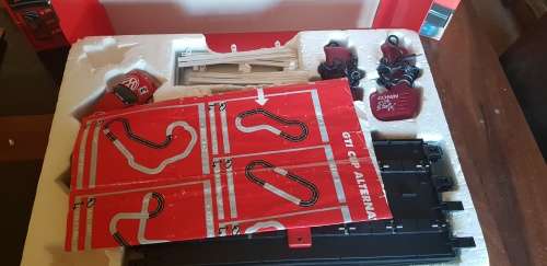 Ninco GTI CUP Scalextrics 1:32 Full Set with 2 extension kits