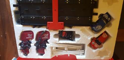 Ninco GTI CUP Scalextrics 1:32 Full Set with 2 extension kits