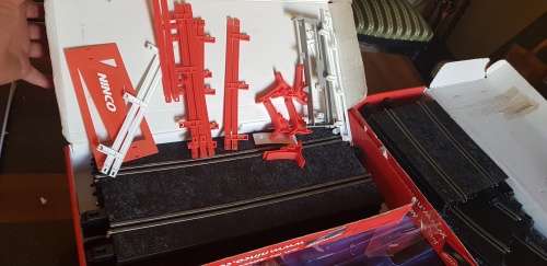 Ninco GTI CUP Scalextrics 1:32 Full Set with 2 extension kits